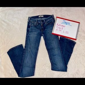Hollister Jeans